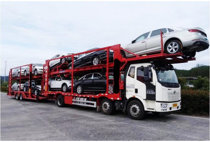 泉州到桑珠孜区轿车托运